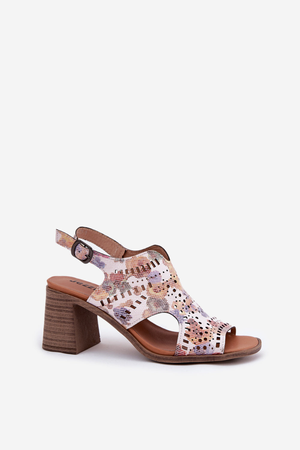 Sandales femme Step in style À Talons À — multicouleur