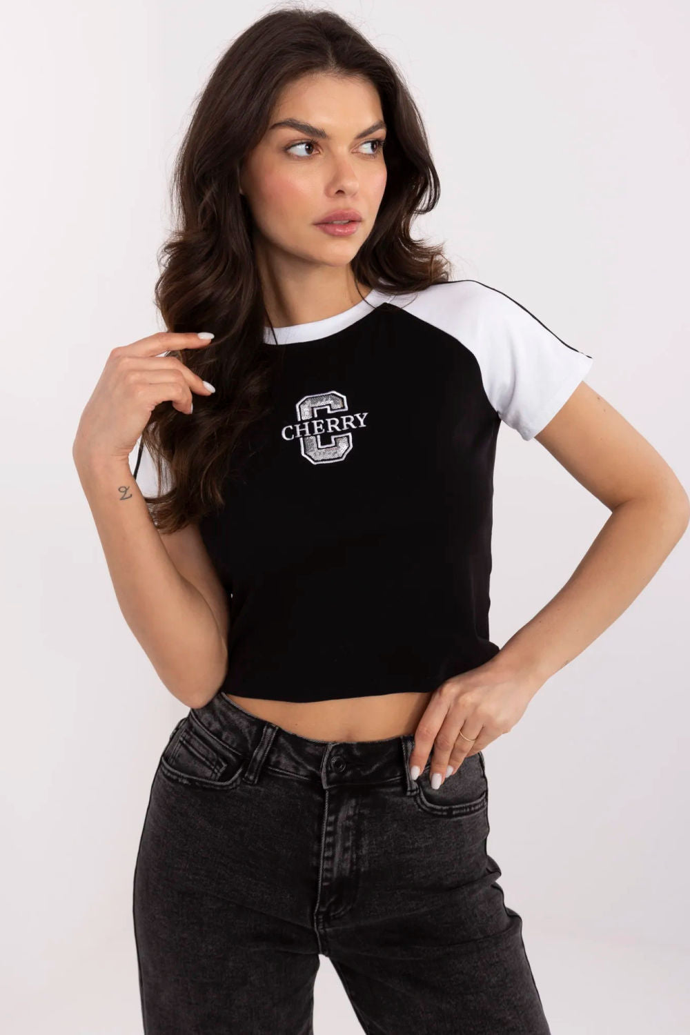 Blouse femme NM T Shirt T — blanc