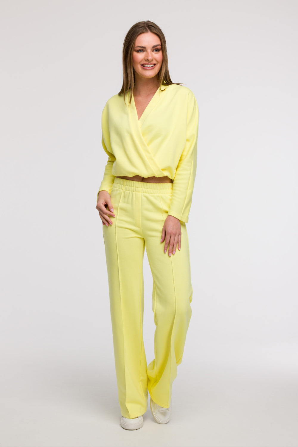 Chaussures à talons femme BeWear — jaune