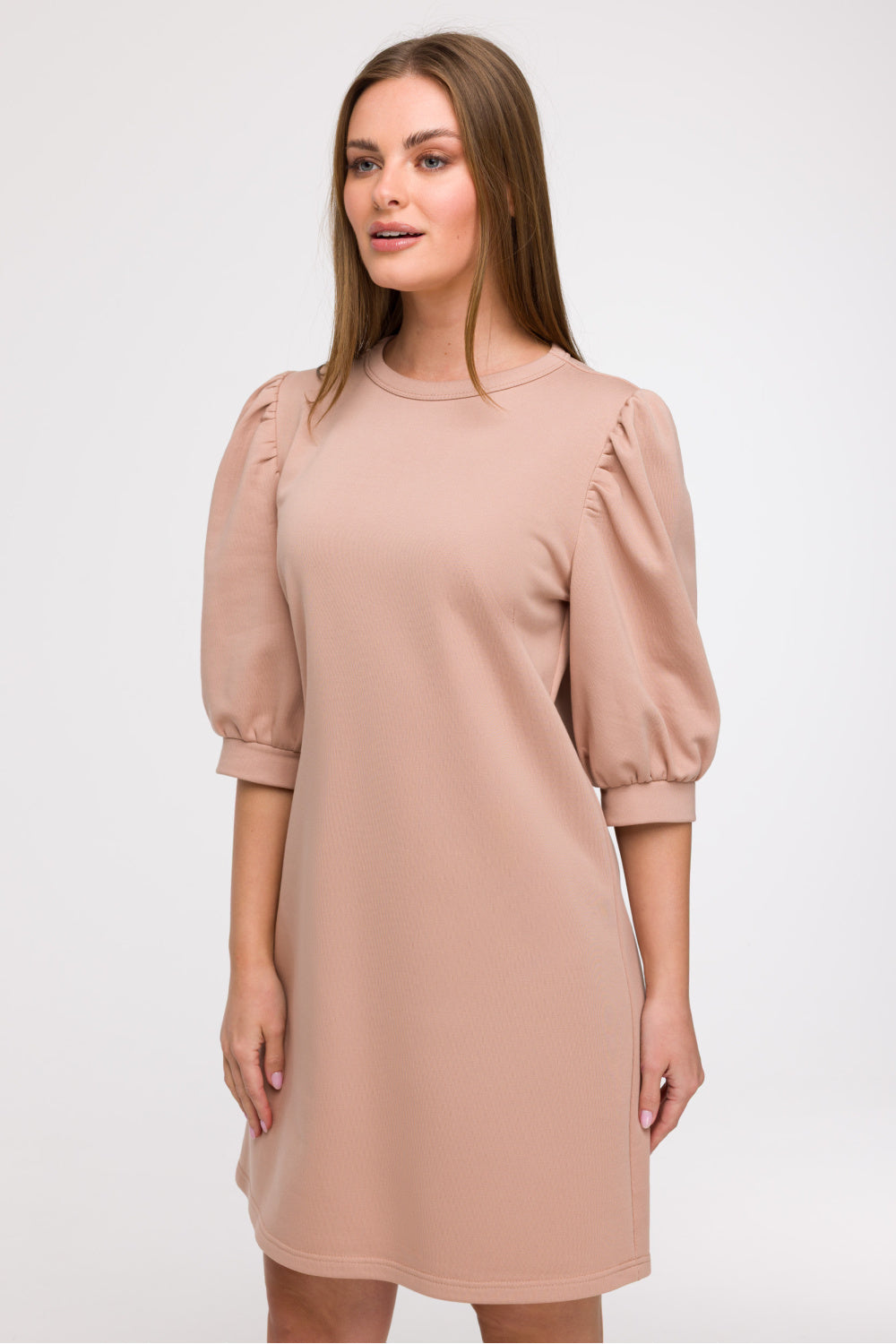 Robe femme BeWear De Jour De — beige