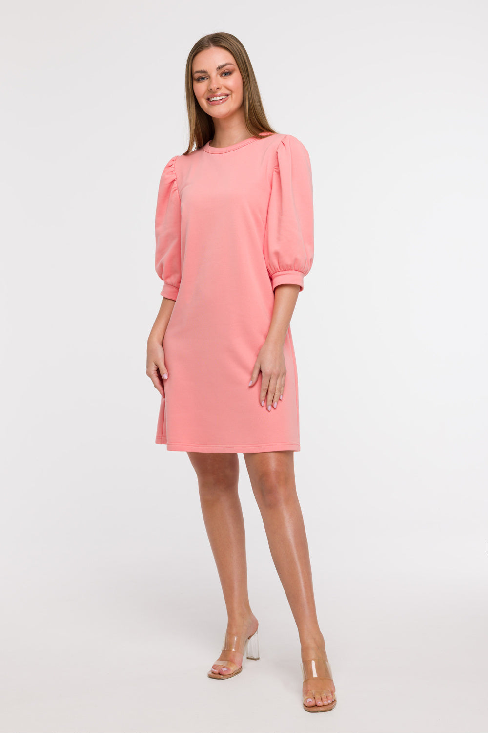 Robe femme BeWear De Jour De — rosé