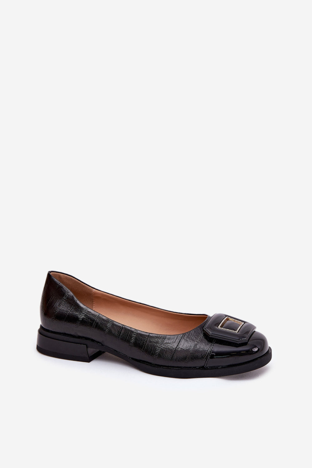 Ballerine femme Step in style — noir