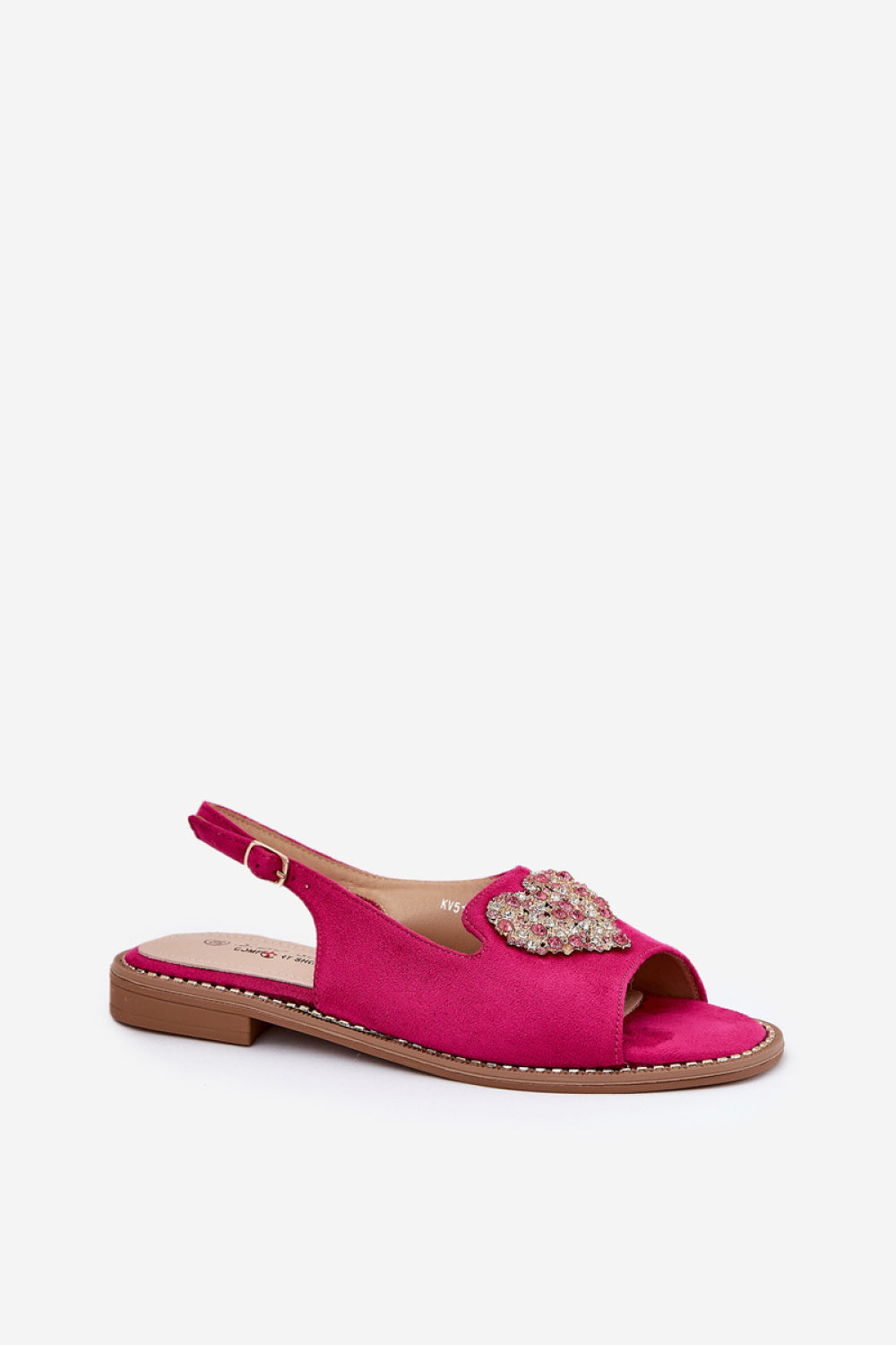 Sandales femme Step in style — rosé