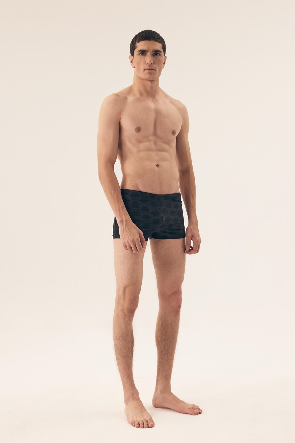 Culotte homme Henderson Slip De Bain — noir