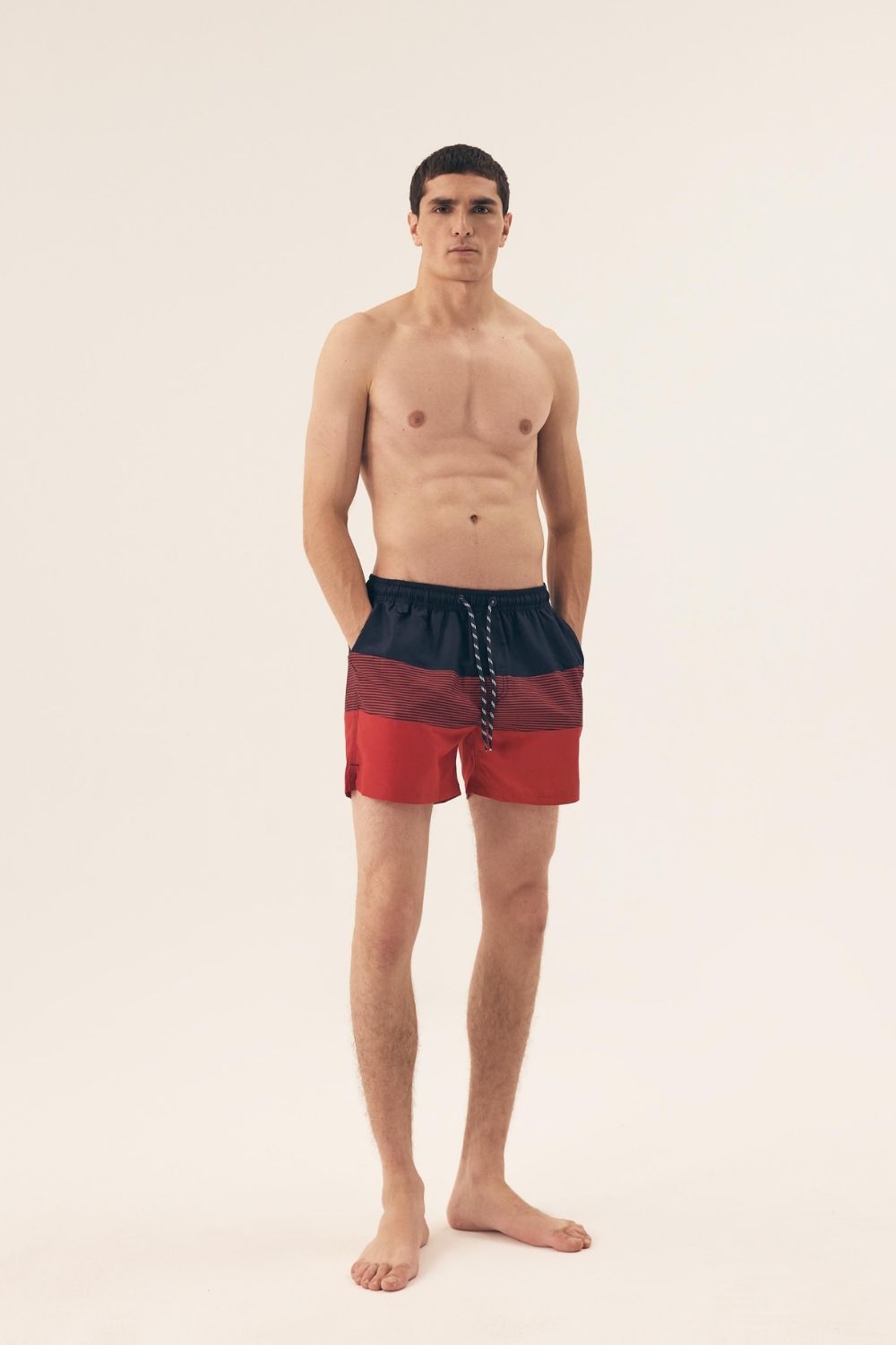 Culotte homme Henderson Slip De Bain — multicouleur