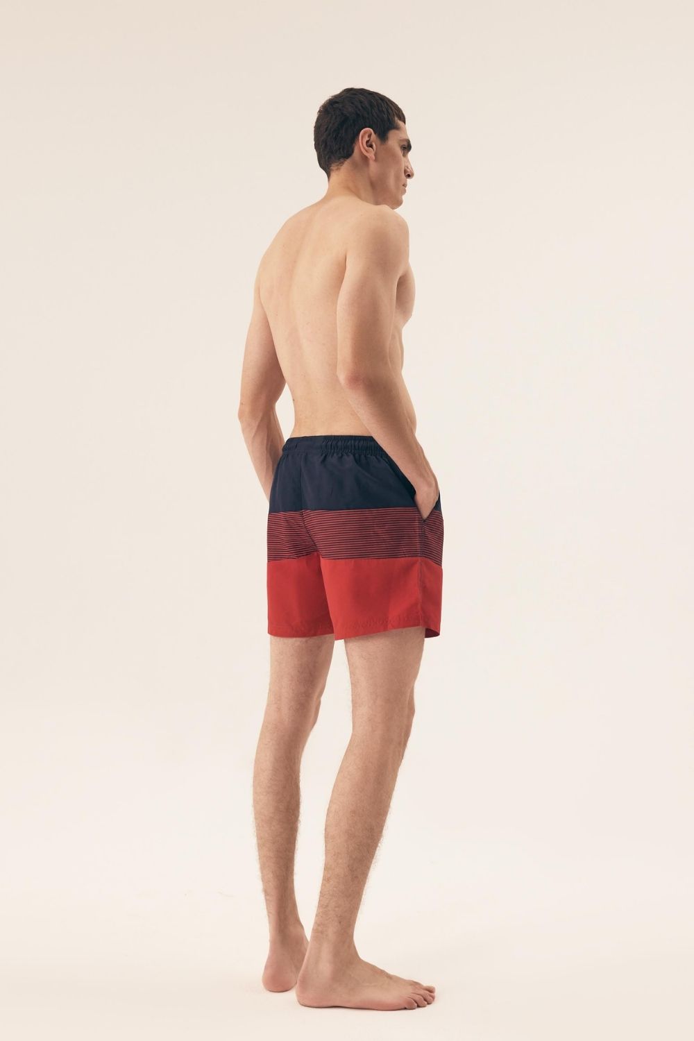 Culotte homme Henderson Slip De Bain — multicouleur