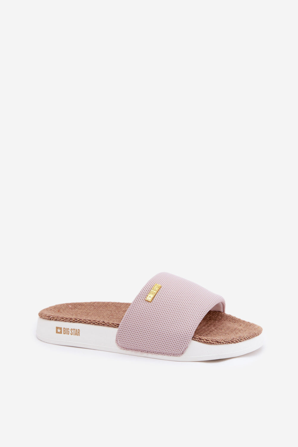 Sandales femme Step in style Clacquettes Clacquettes — rosé