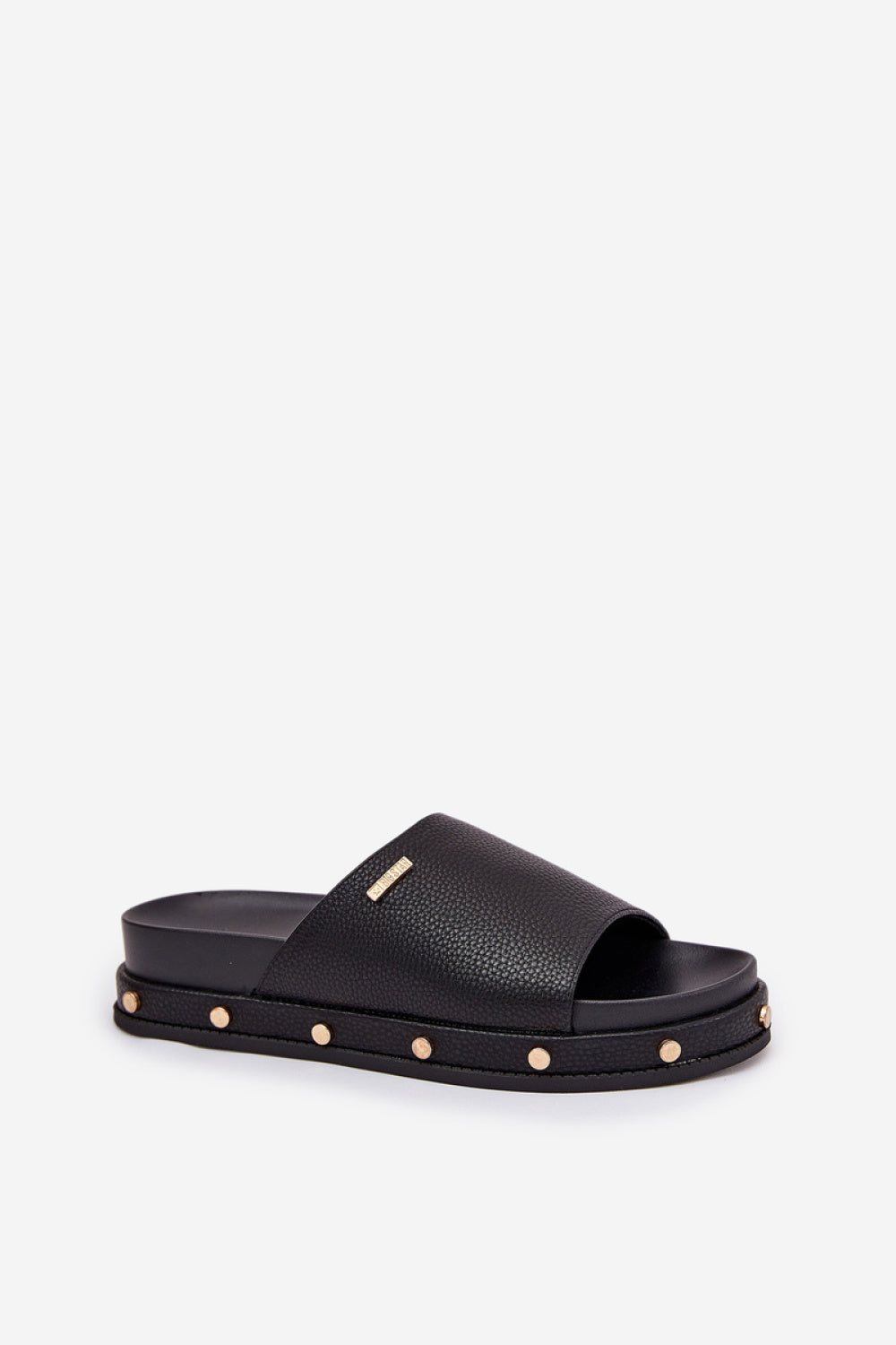 Sandales femme Step in style À Plateforme À — noir