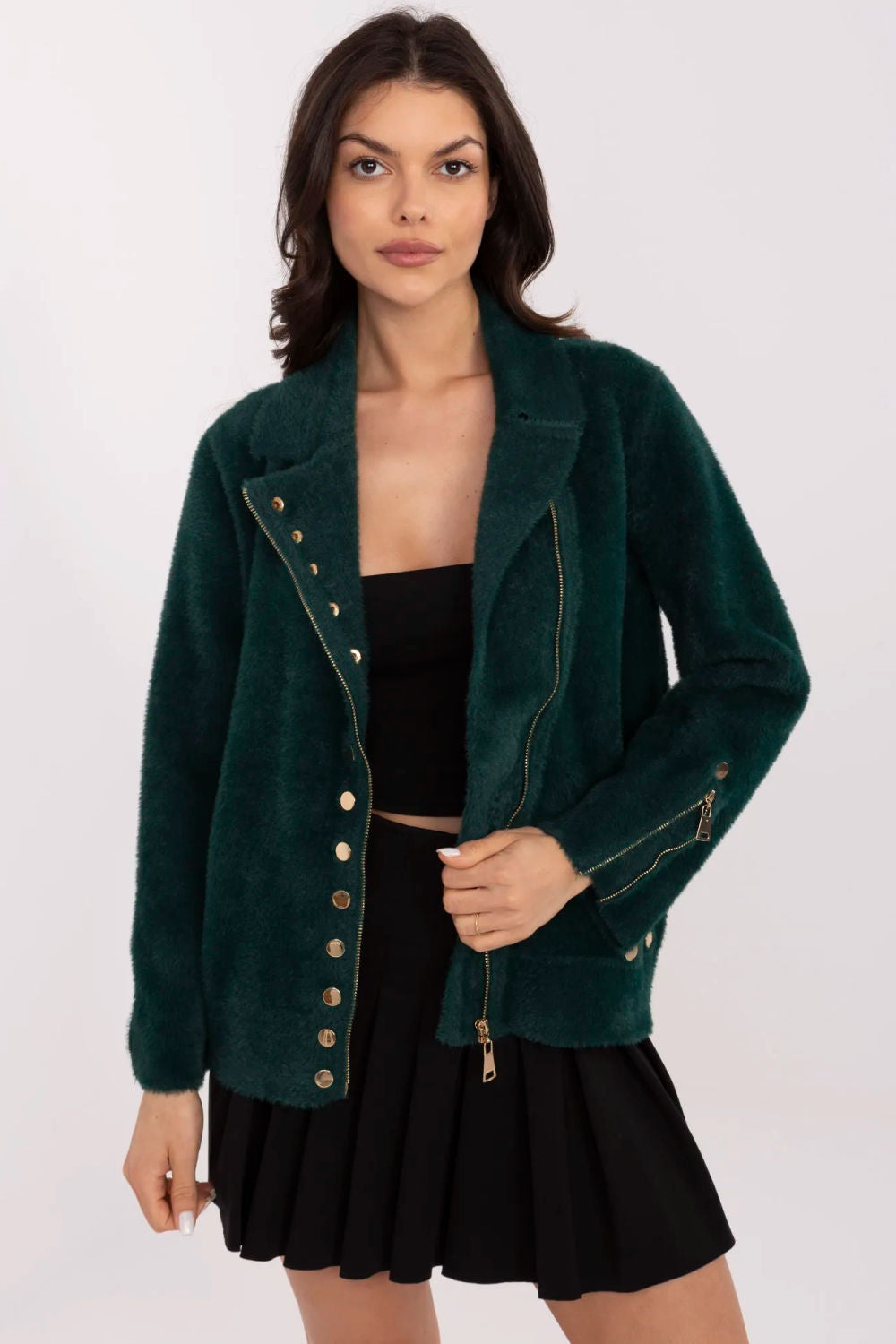 Veste femme MBM — vert