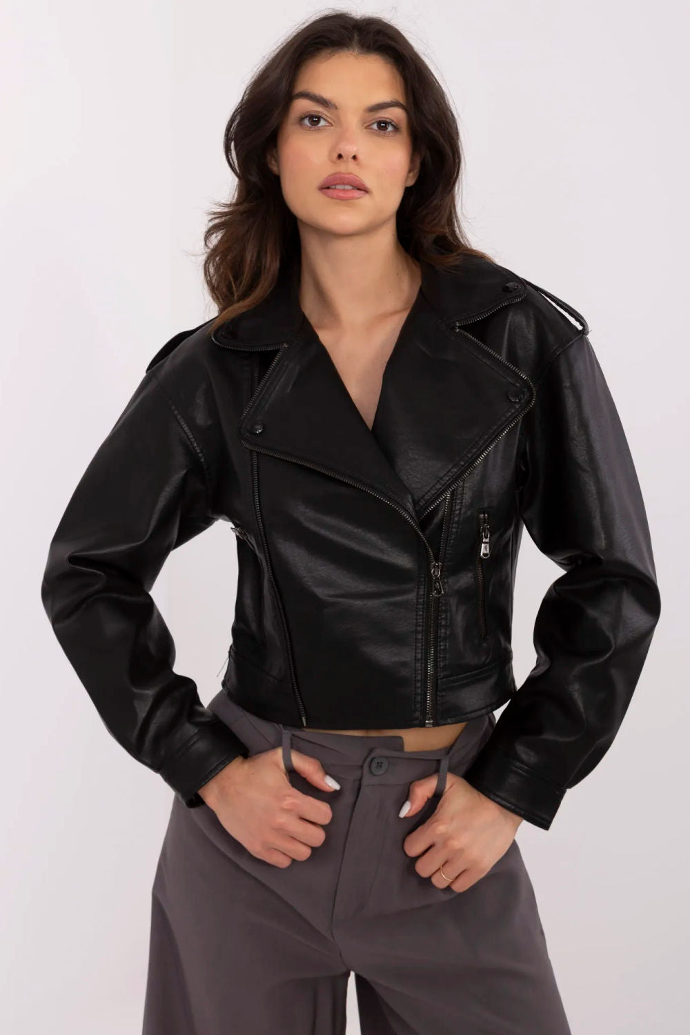 Veste femme MBM — noir