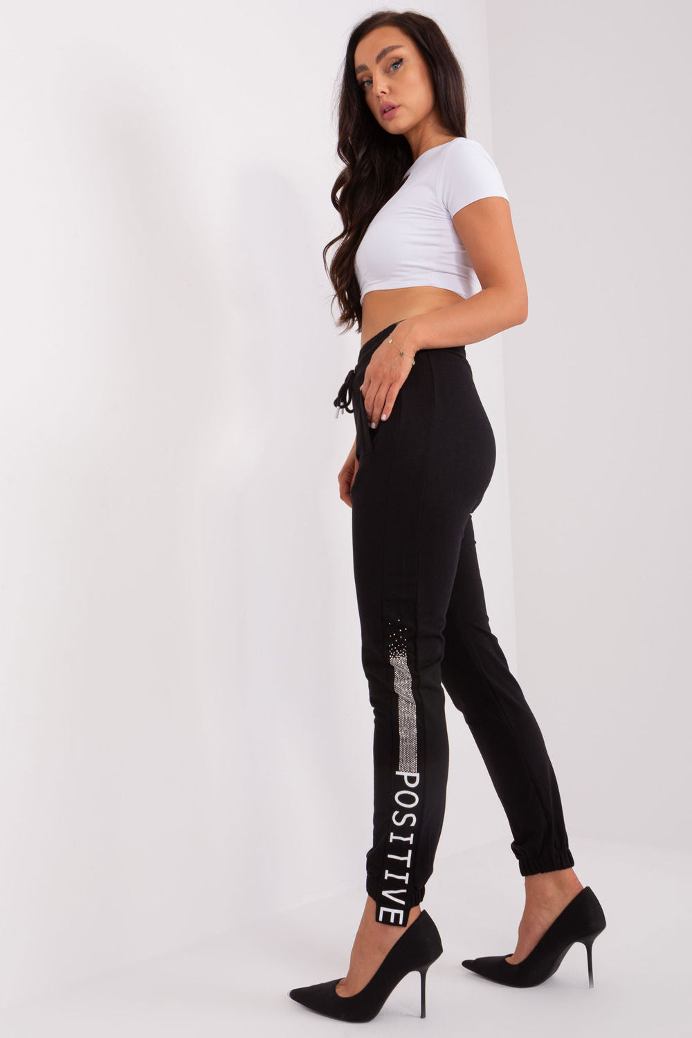 Chaussures à talons femme Relevance — noir