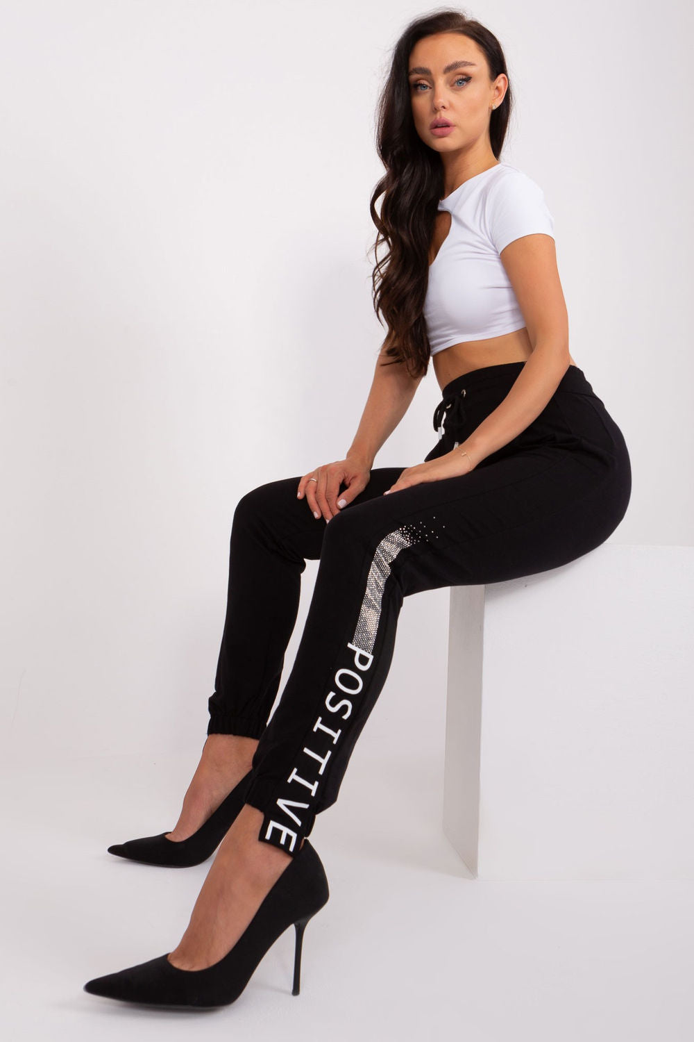 Chaussures à talons femme Relevance — noir