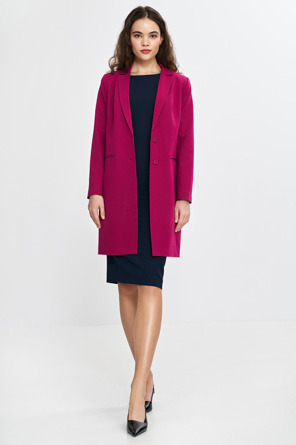 Veste femme Nife — violet