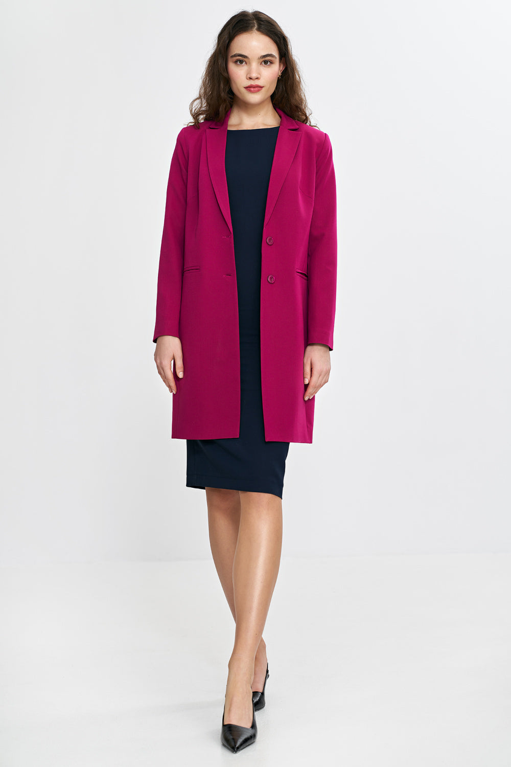 Robe femme Nife De Jour De — bleu marine