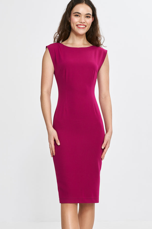 Robe femme Nife De Jour De — violet