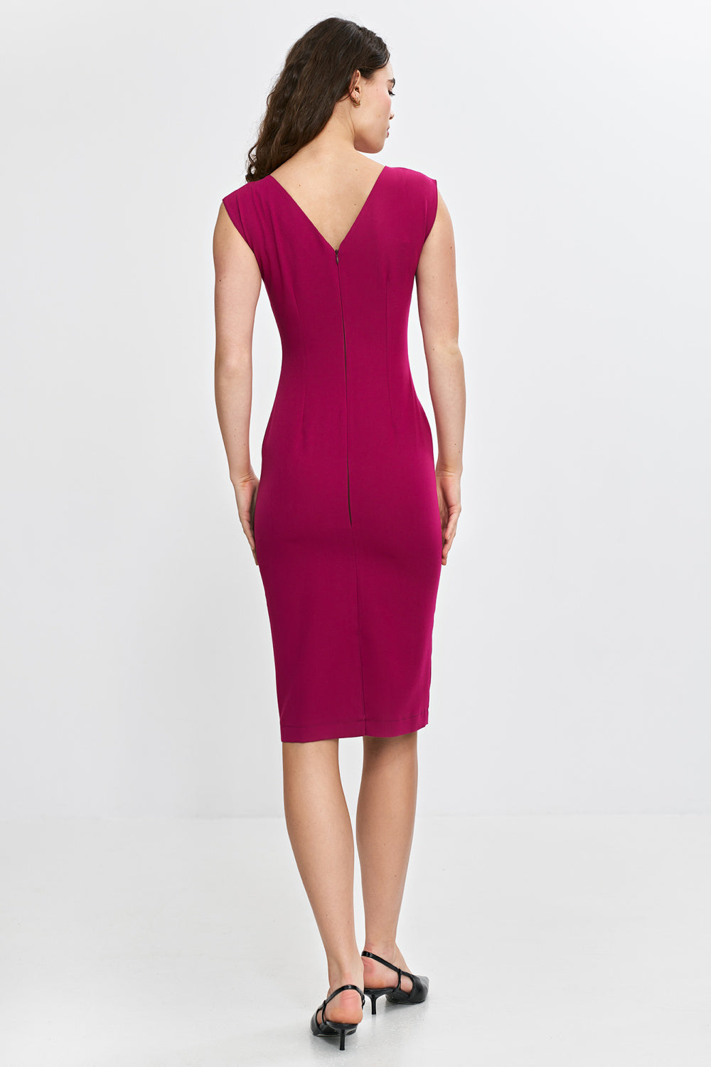 Robe femme Nife De Jour De — violet