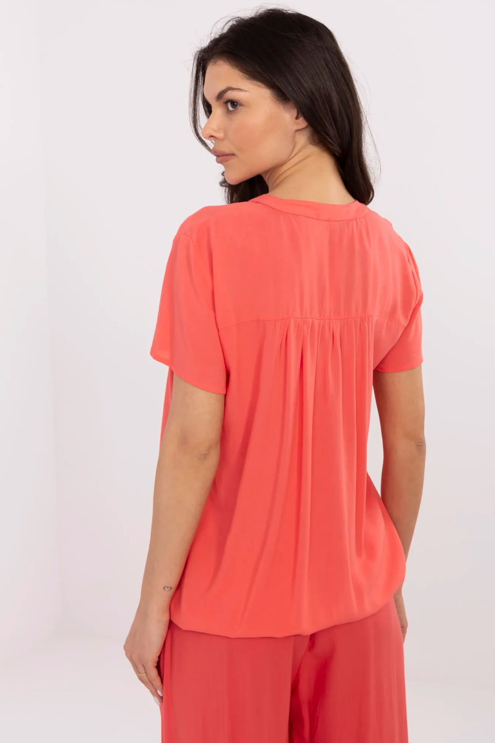Blouse femme Sublevel Chemisier Chemisier — rosé