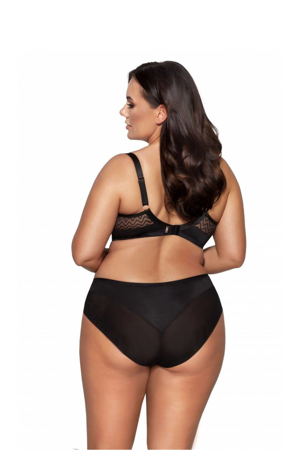 Soutien-gorge semi-soft femme Ava Soft Soft — noir