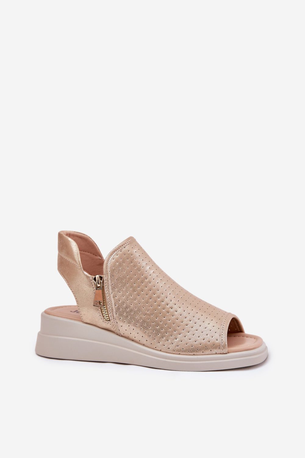 Sandales femme Step in style Cothurnes Cothurnes — jaune