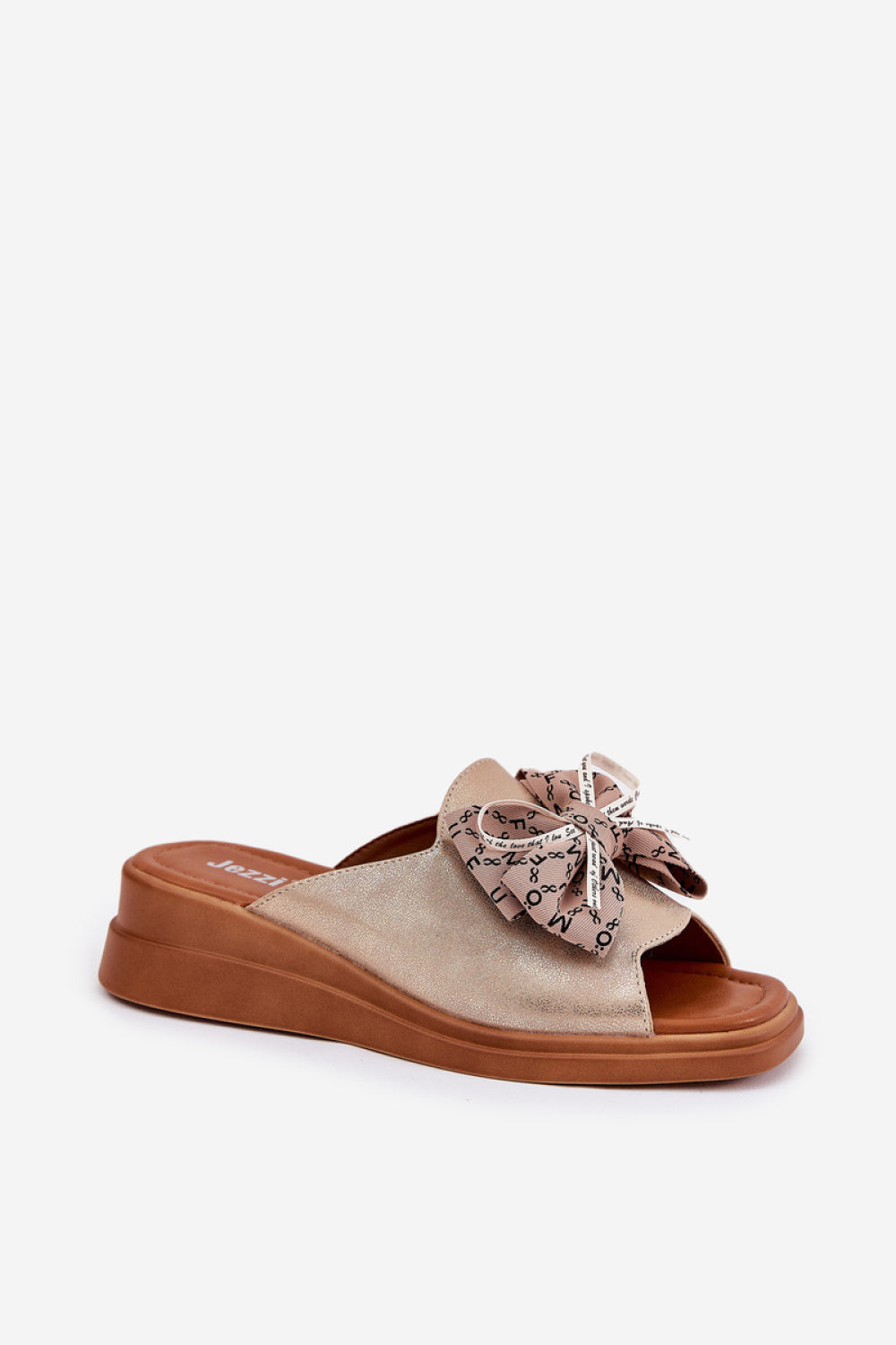 Sandales femme Step in style Cothurnes Cothurnes — jaune
