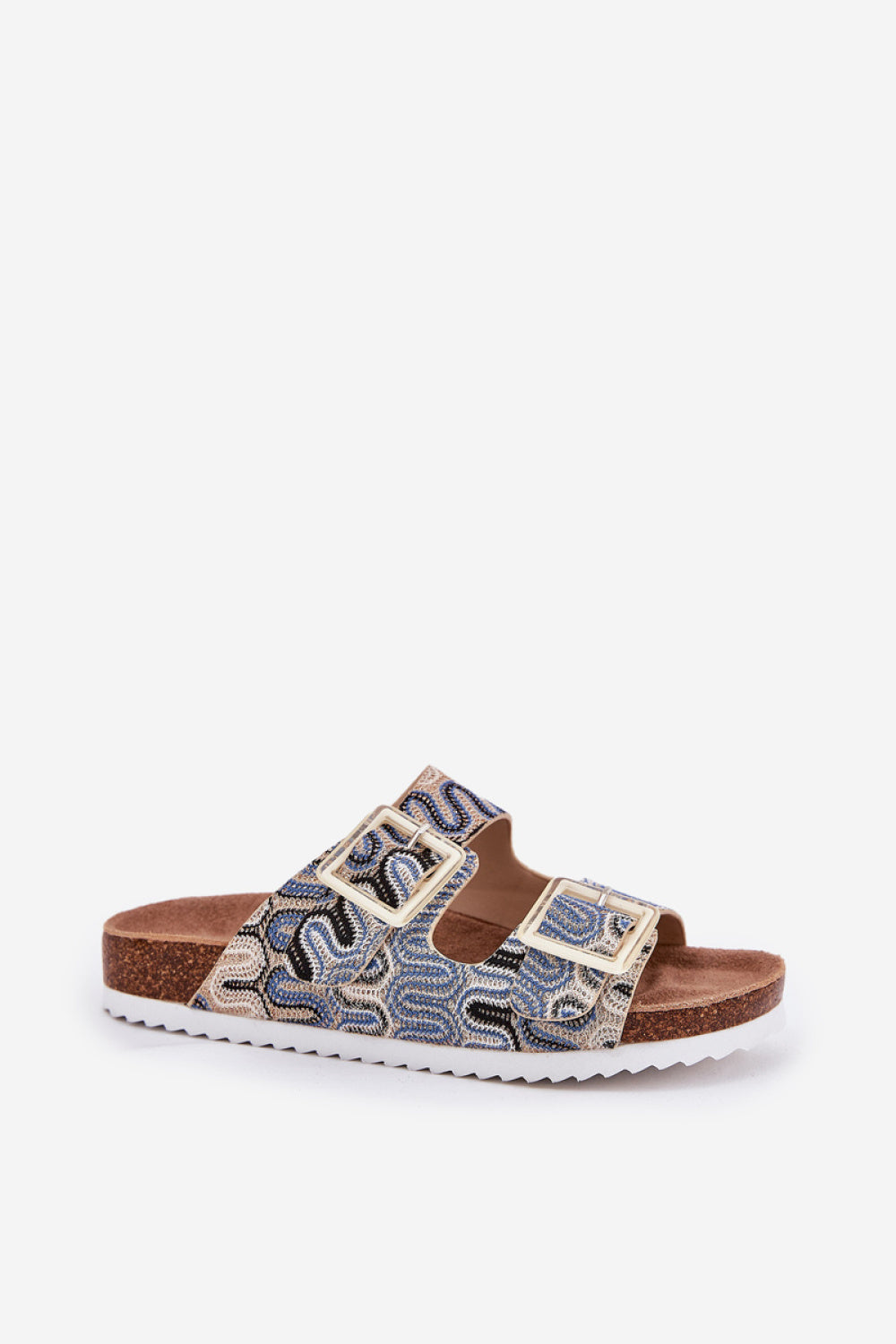 Sandales femme Step in style Clacquettes Clacquettes — beige