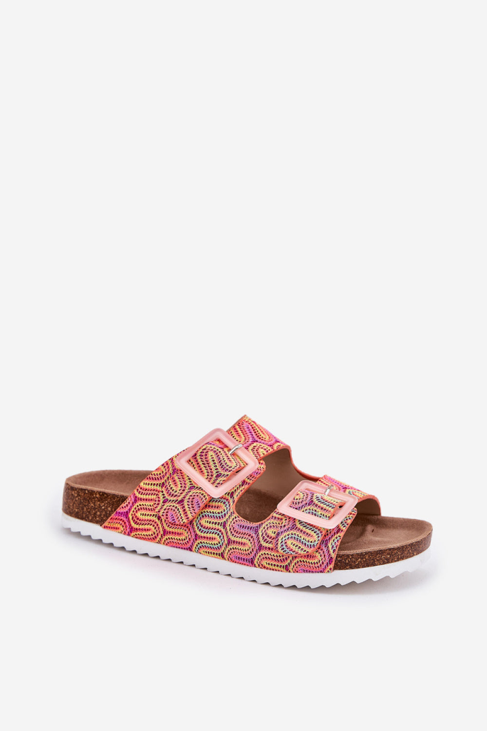 Sandales femme Step in style Clacquettes Clacquettes — orange