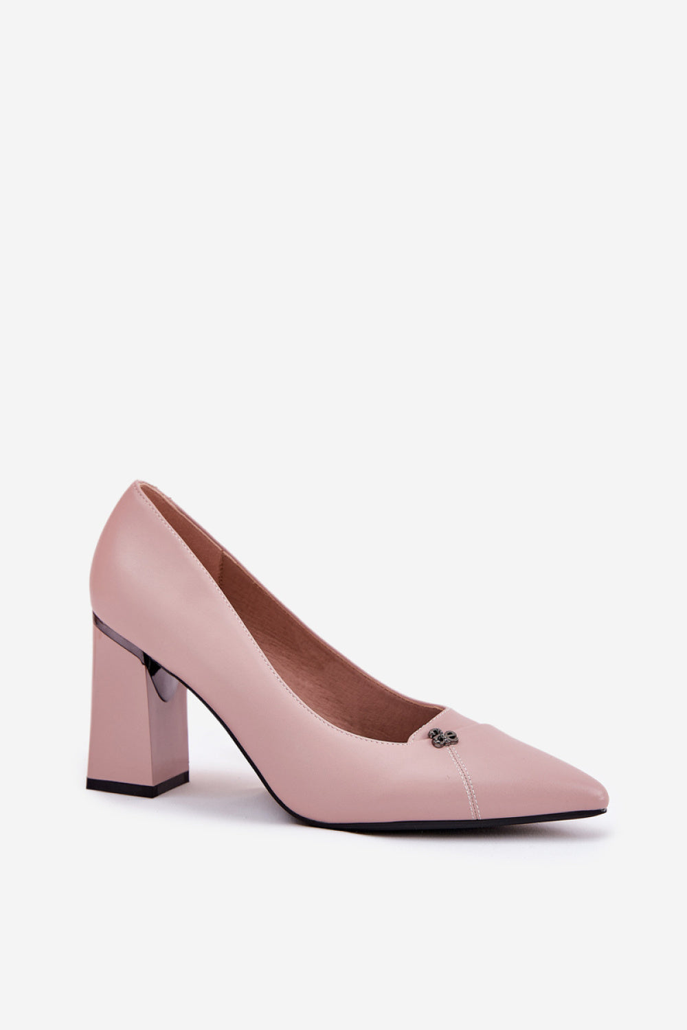 Chaussures à talons femme Step in style — rosé