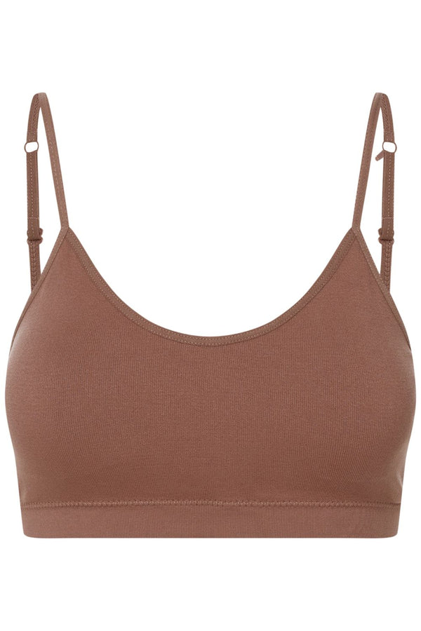 Soutien-gorge semi-soft femme Henderson Soft Soft — brun