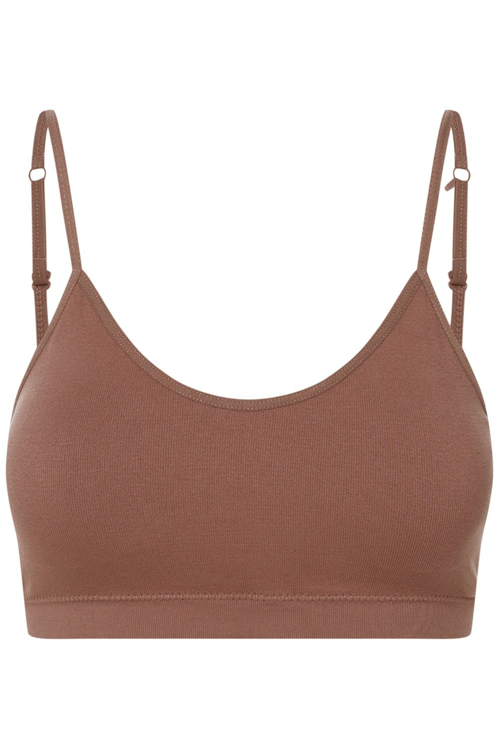 Soutien-gorge semi-soft femme Henderson Soft Soft — brun