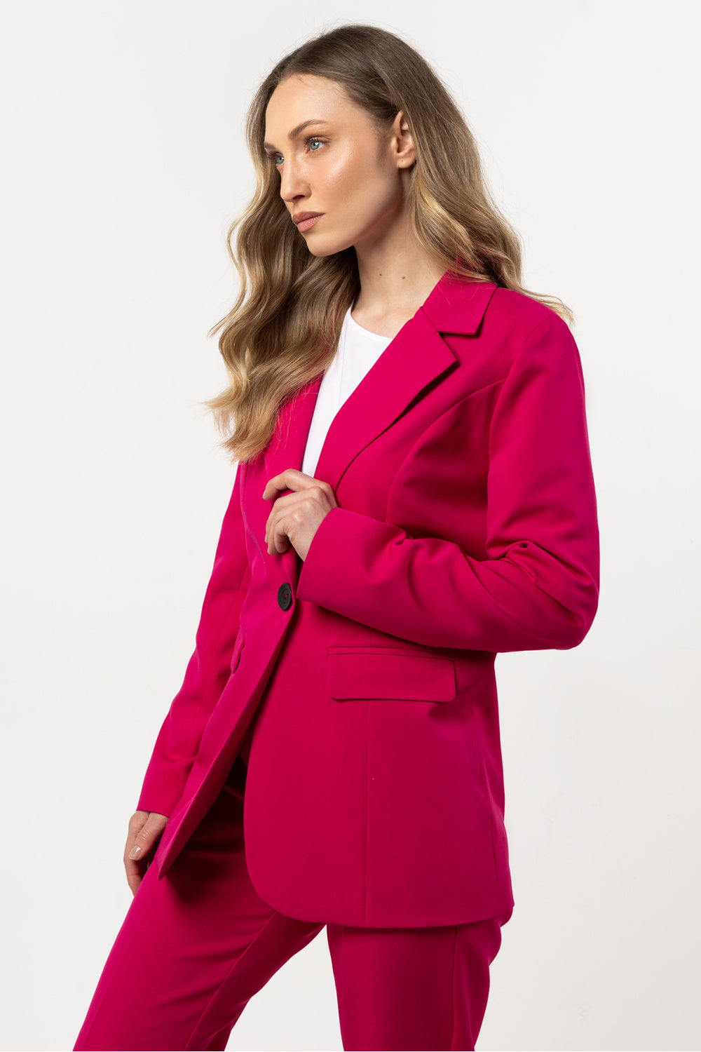 Veste femme awama — rosé