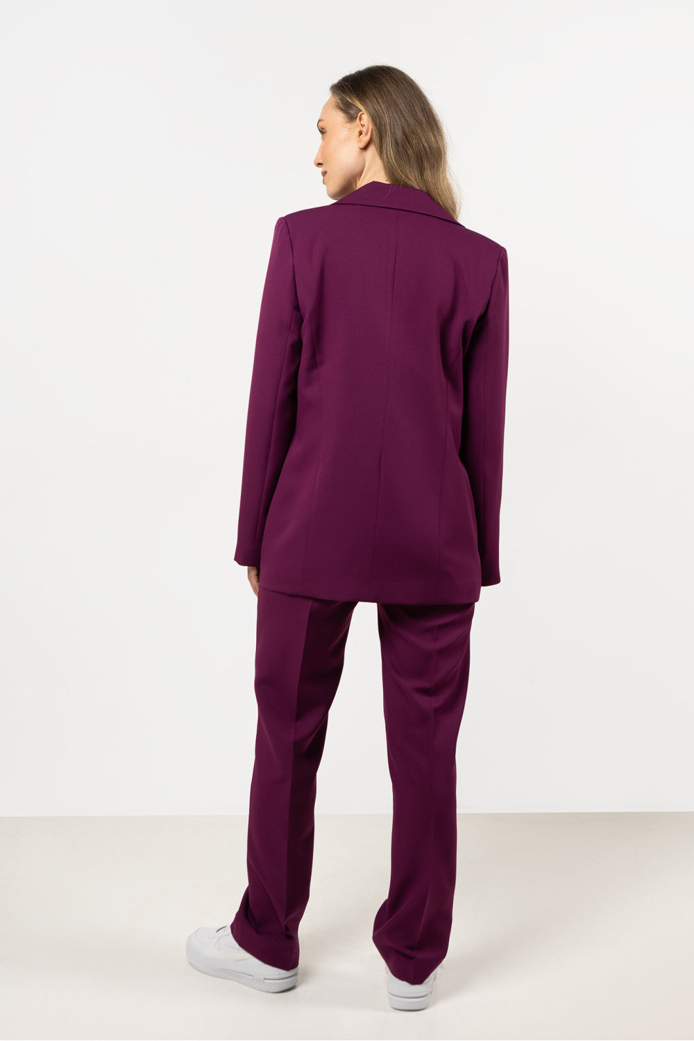 Chaussures à talons femme awama Pantalon Pantalon — violet