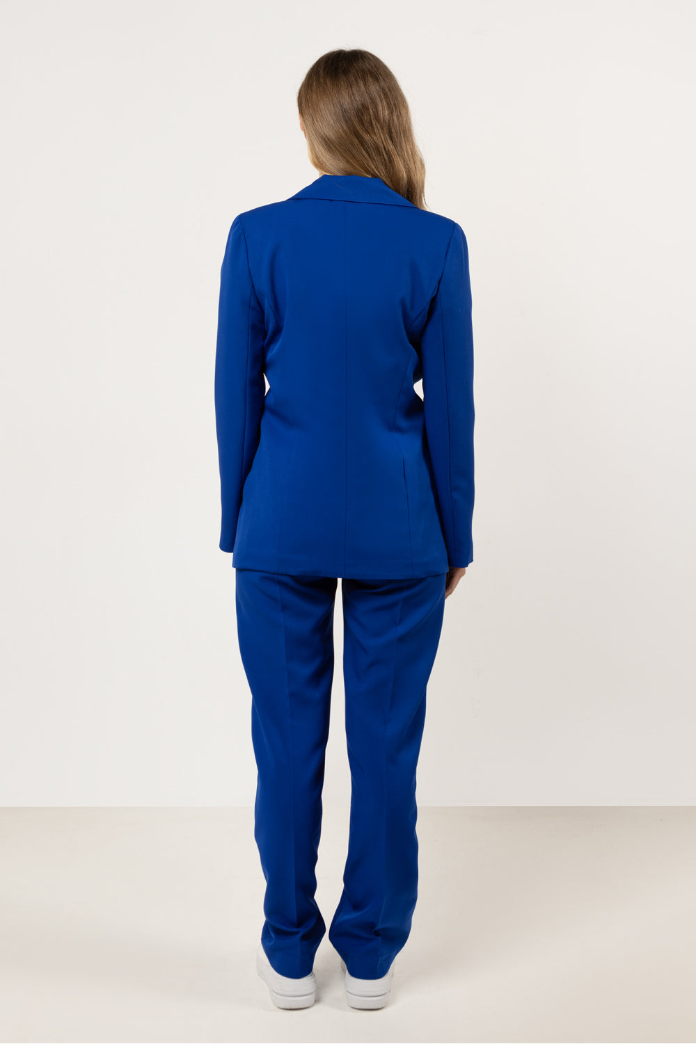 Chaussures à talons femme awama Pantalon Pantalon — bleu