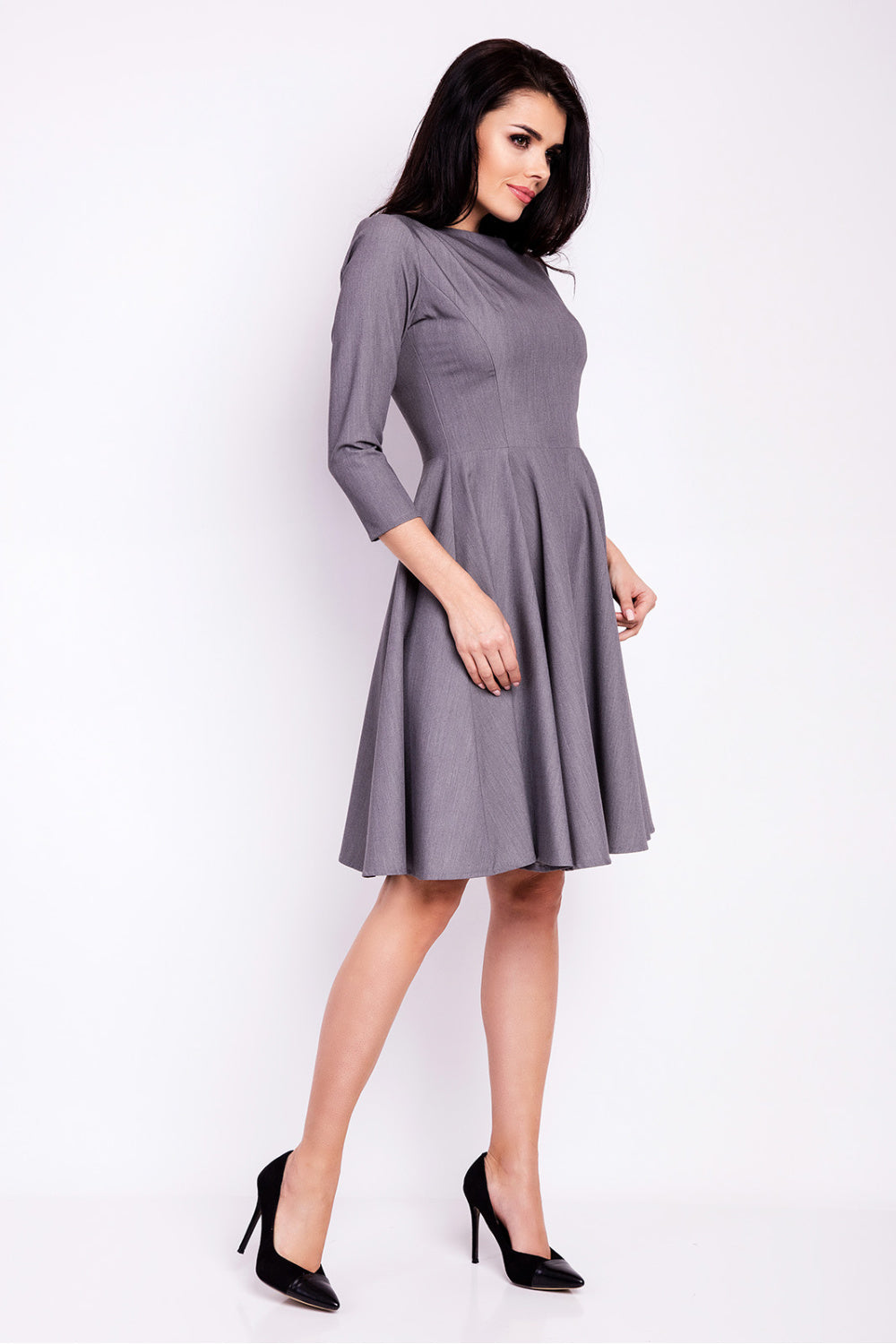 Robe femme awama De Jour De — gris