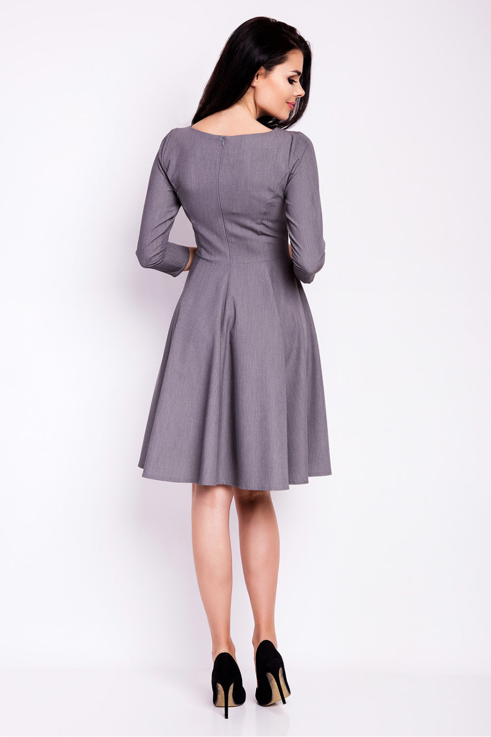 Robe femme awama De Jour De — gris