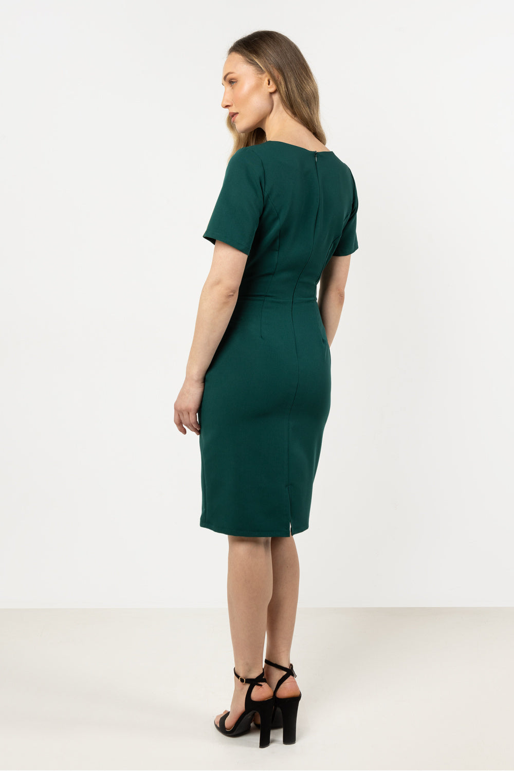 Robe femme awama De Jour De — vert