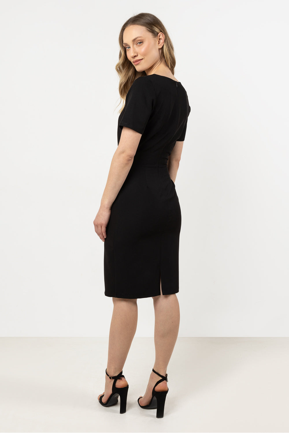 Robe femme awama De Jour De — noir