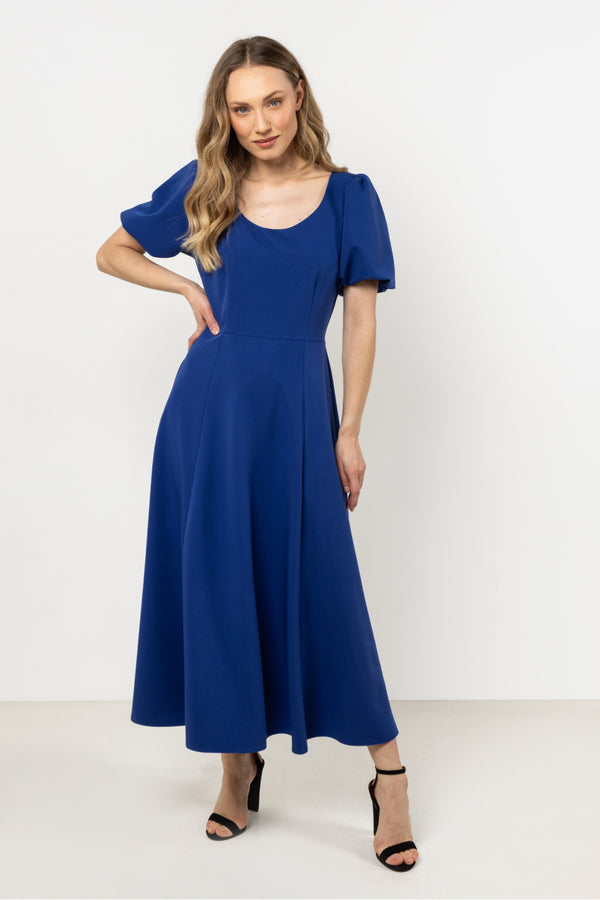 Robe femme awama De Jour De — bleu