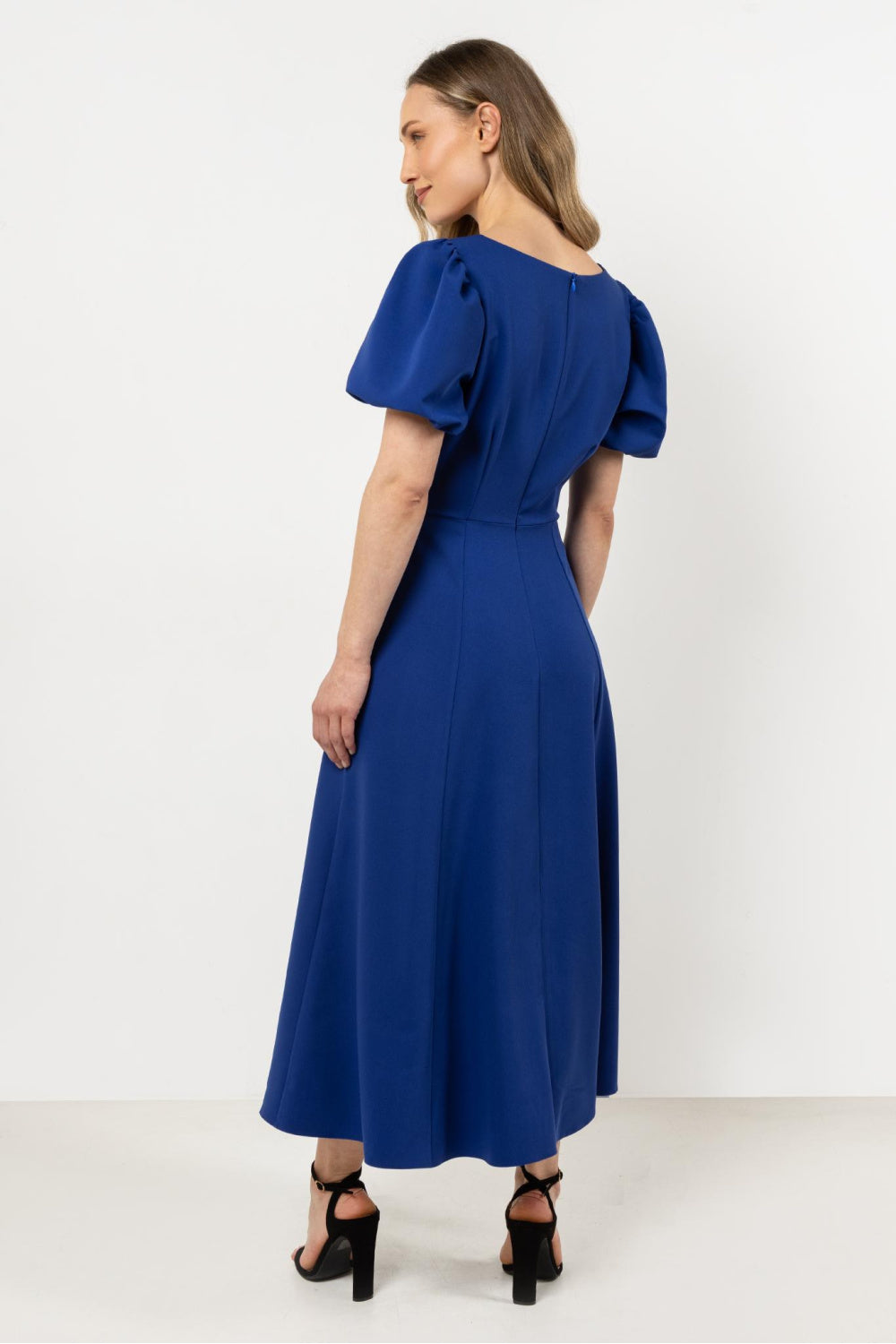 Robe femme awama De Jour De — bleu