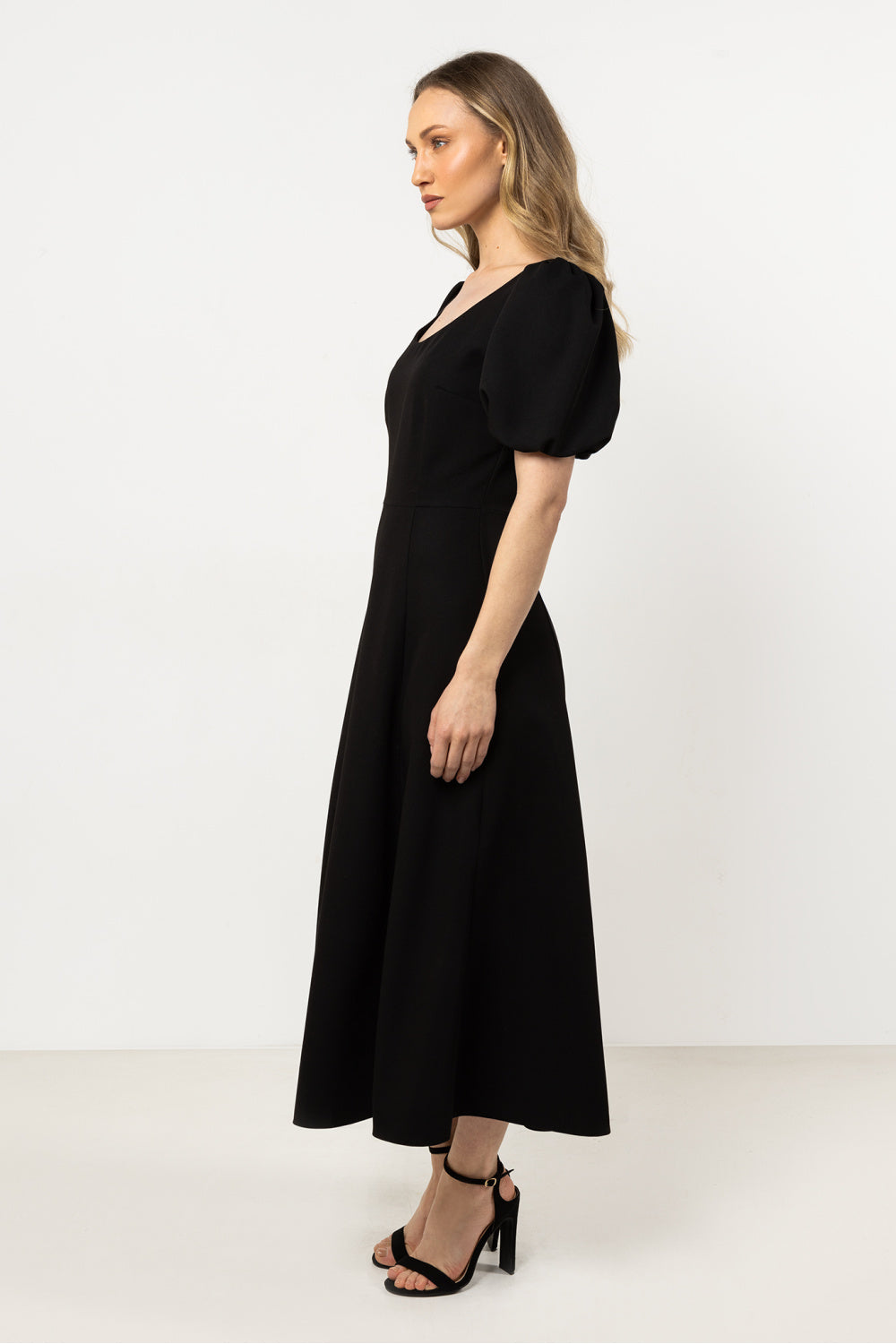 Robe femme awama De Jour De — noir