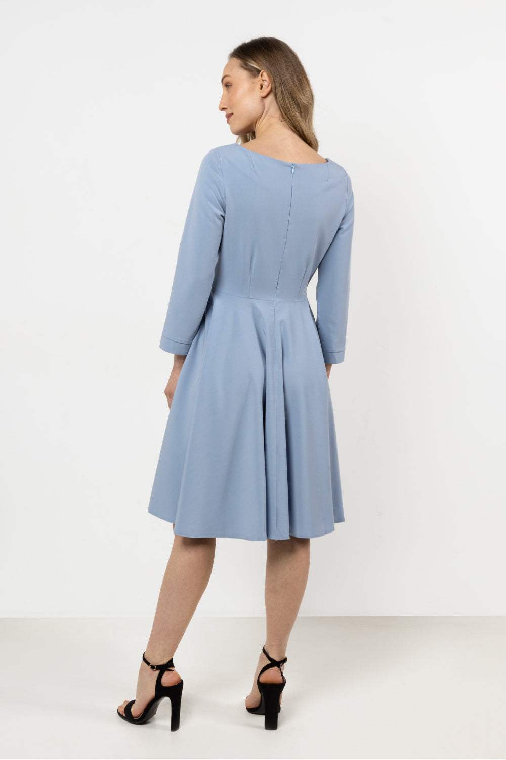Robe femme awama De Jour De — bleu