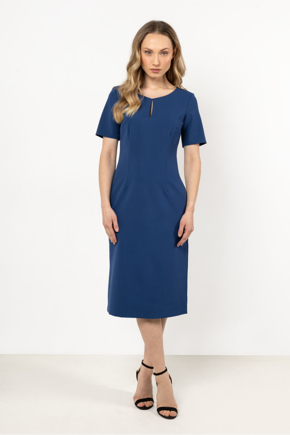 Robe femme awama De Jour De — bleu