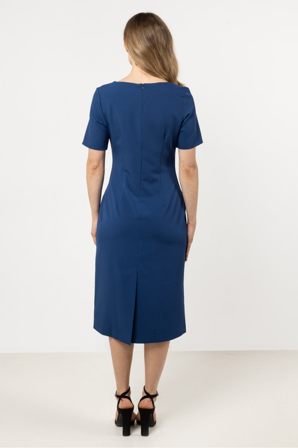 Robe femme awama De Jour De — bleu
