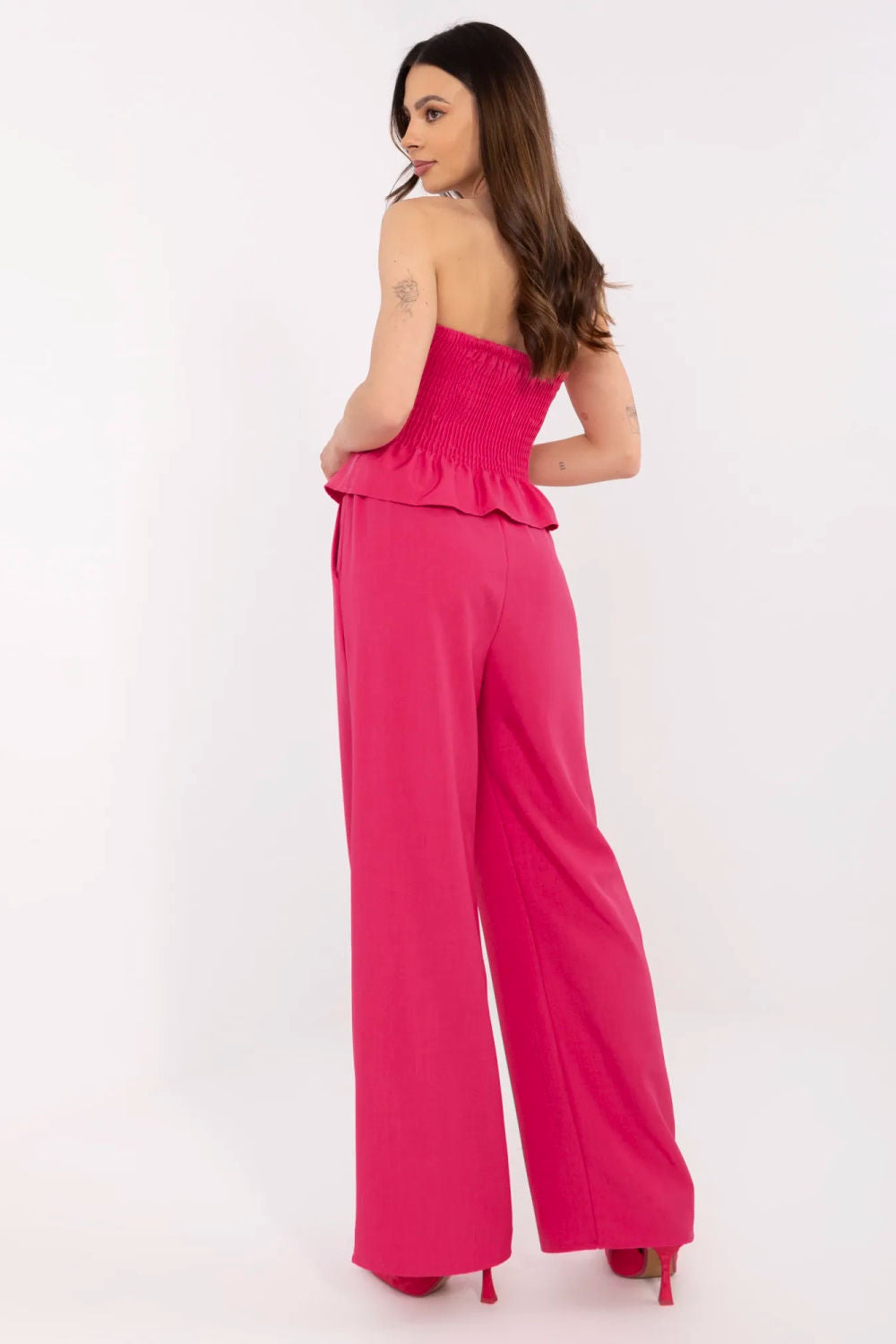 Ensemble lingerie femme Italy Moda L Ensemble L — rosé