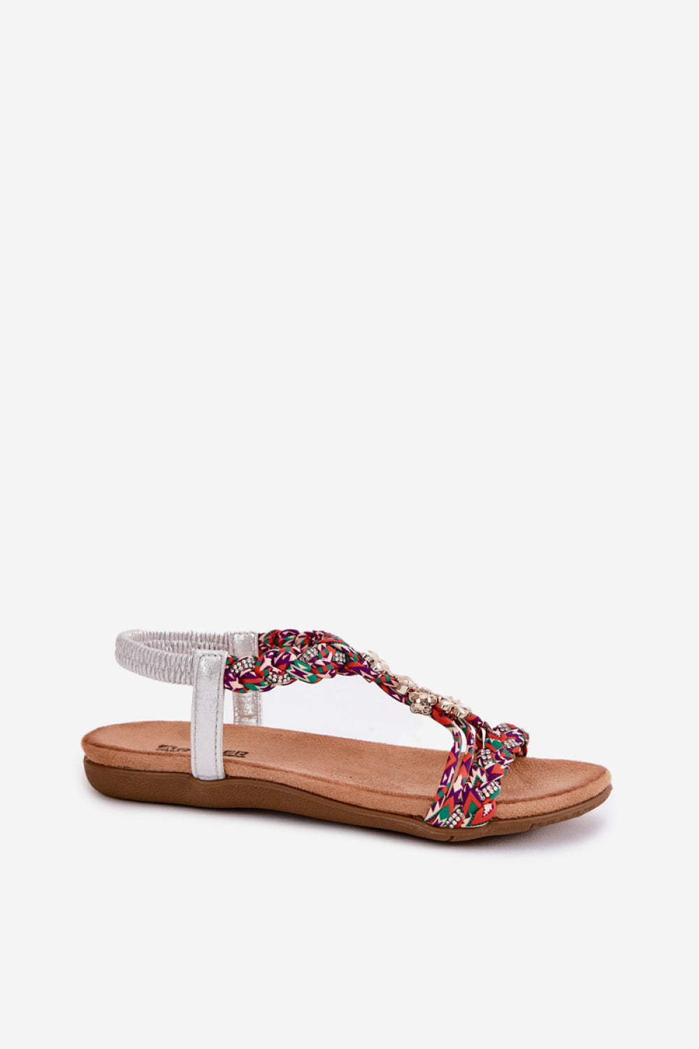 Sandales femme Step in style — multicouleur