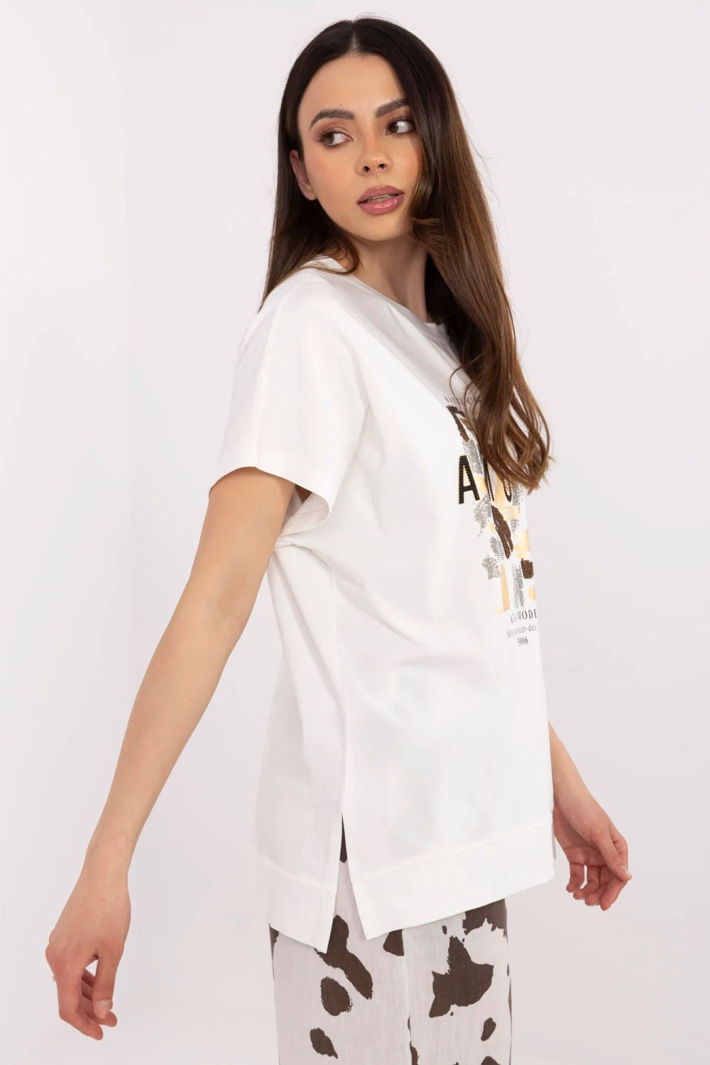 Blouse femme Factory Price Chemisier Chemisier — beige