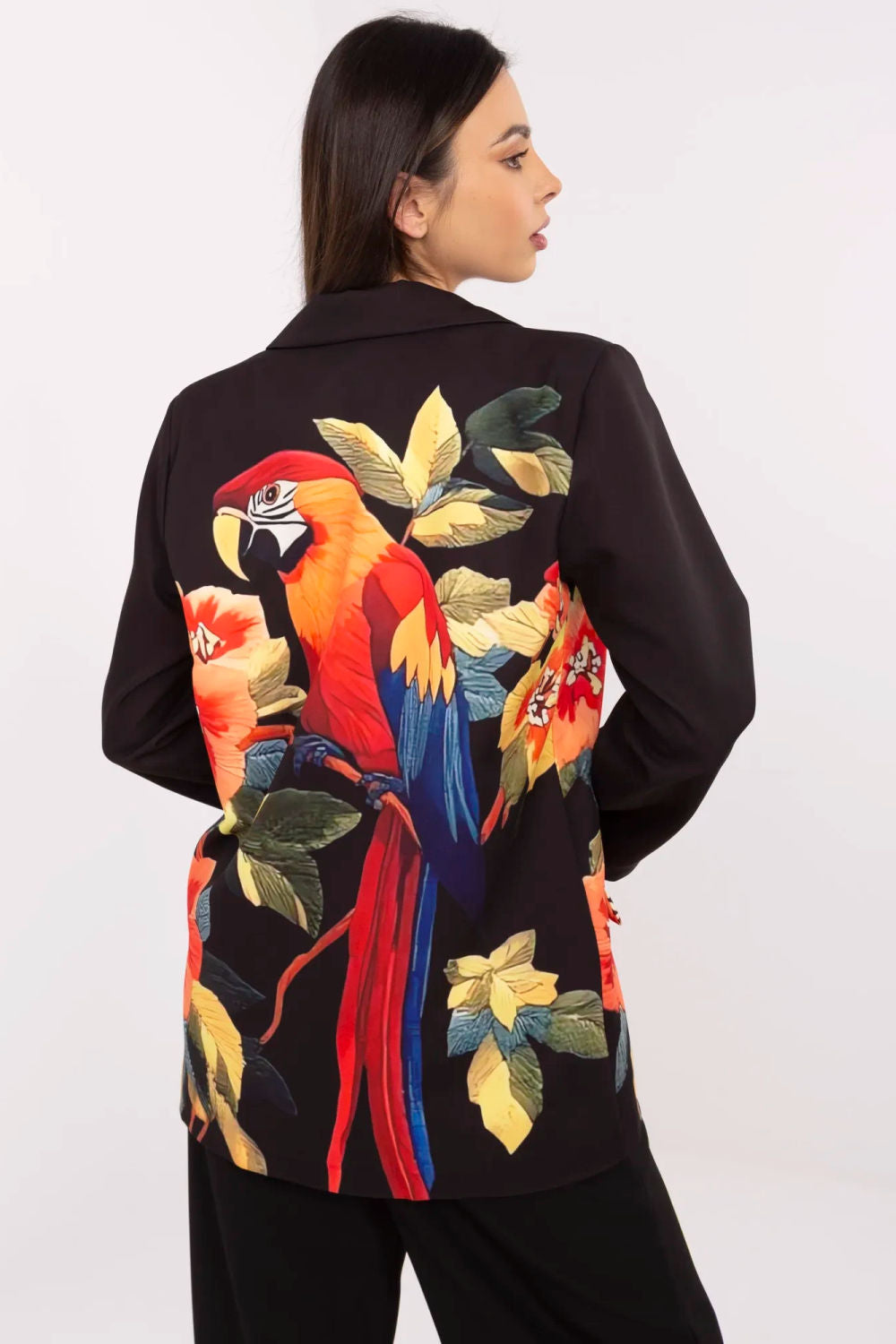 Veste femme Italy Moda — noir