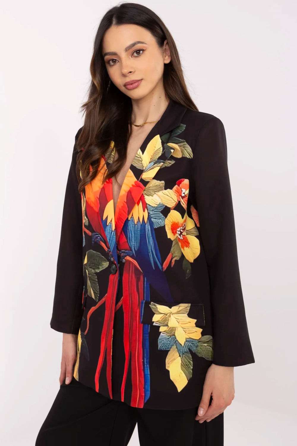 Veste femme Italy Moda — noir