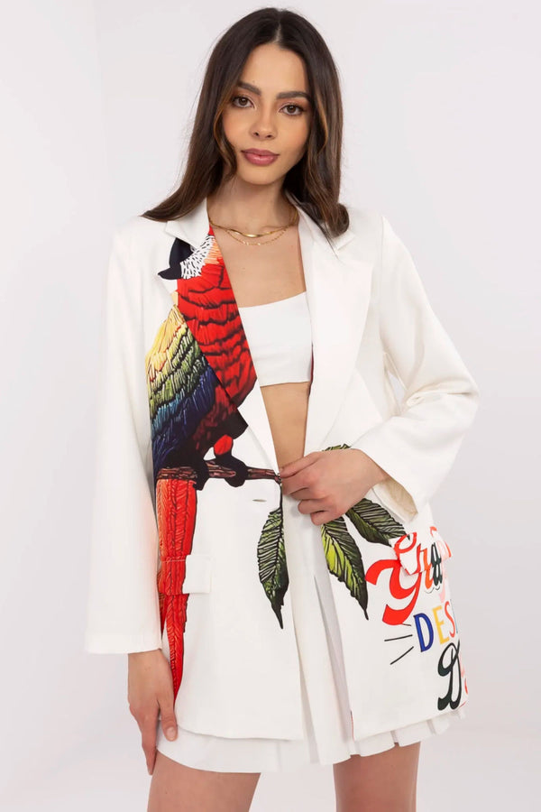 Veste femme Italy Moda — beige