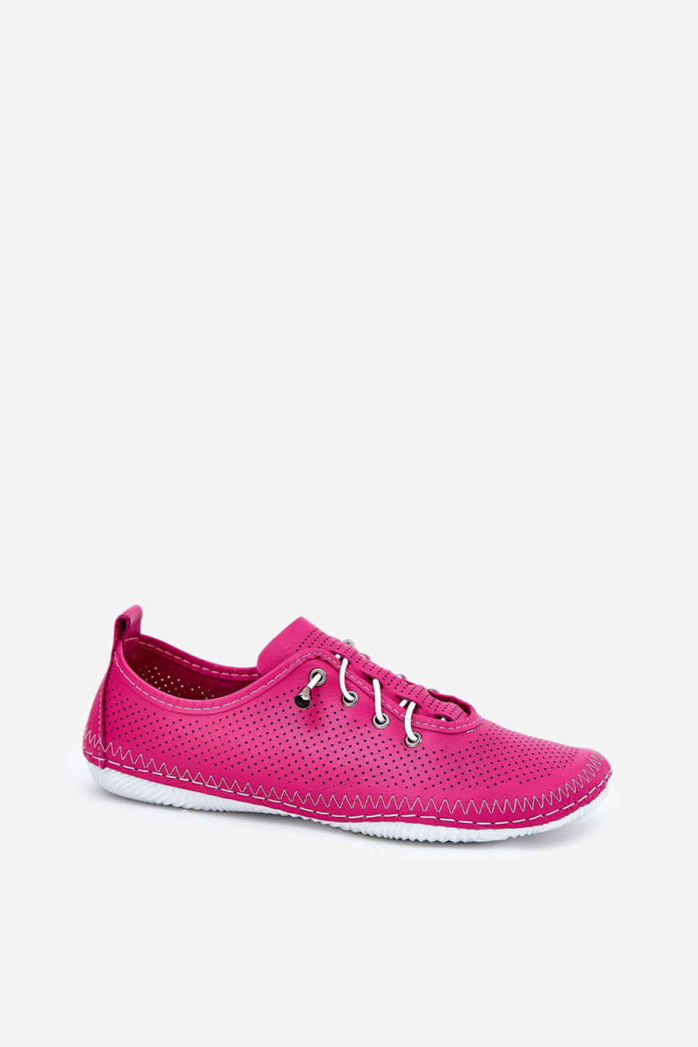 Bottes femme Step in style Chaussures Basses Chaussures — rosé