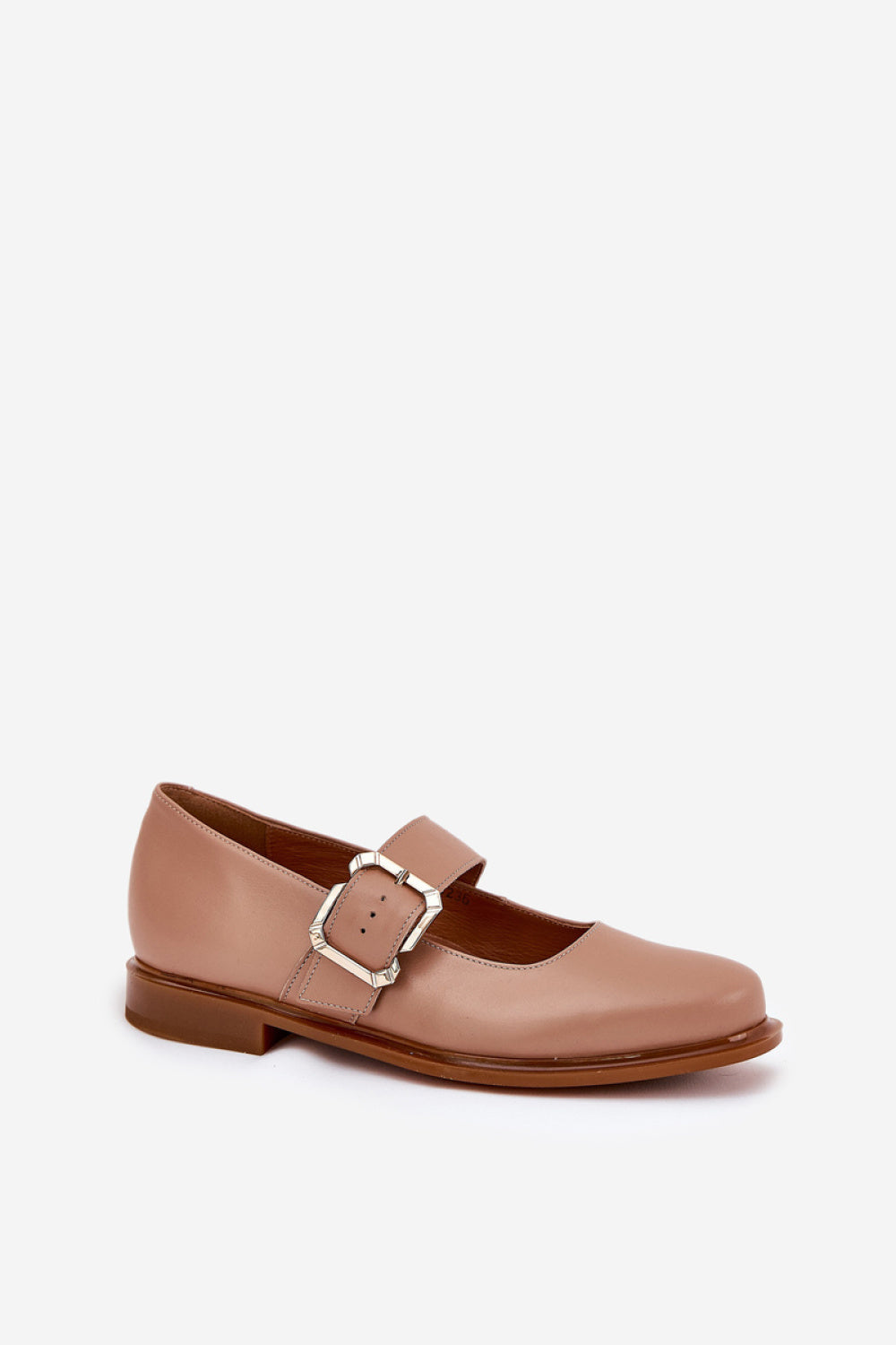 Bottes femme Step in style Chaussures Basses Chaussures — beige